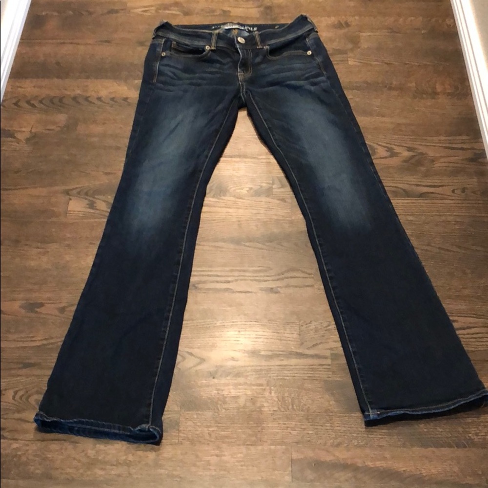 America Eagle jeans